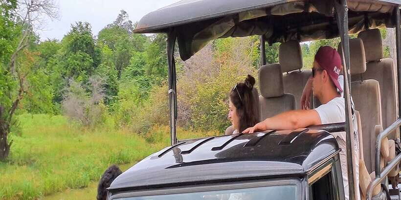 Udawalawe National Park Safari Tour - How Long Should You Go: Picking 3–6 Hours Without Regrets