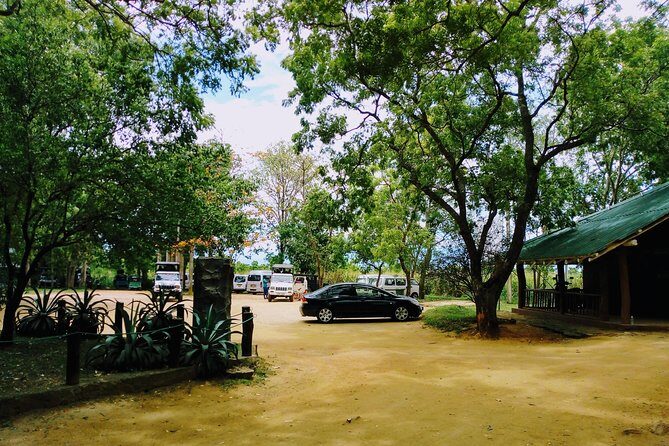 Udawalawe Safari - Private & Customize Tour - Lunch and bottled water: the small comforts that keep you happy