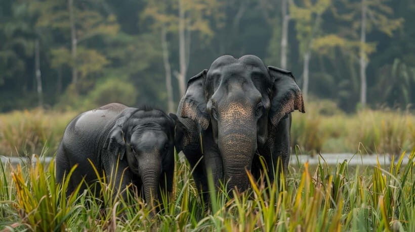 Udawalawe Safari Tour from Tissamaharama/Yala/Hambantota - Private safari jeep comfort and the guide’s hands-on style