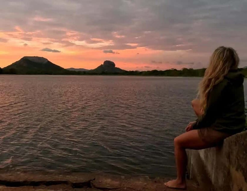 Unseen Sigiriya: Village & Rock Viewpoints by Tuk Tuk - Key moments you’ll remember