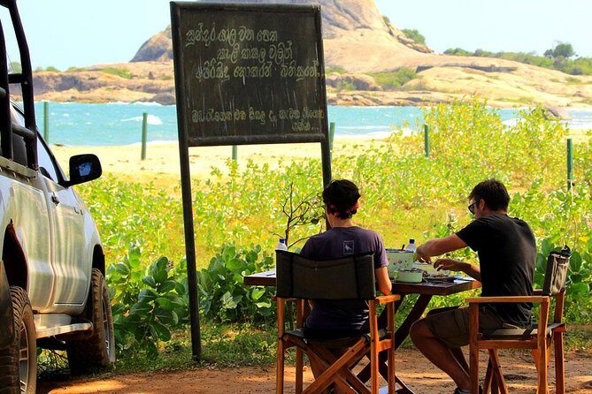 VALUE PACK! One Day Safari Tour to Yala and Udawalawa Parks - A $100 price tag: where the value really comes from