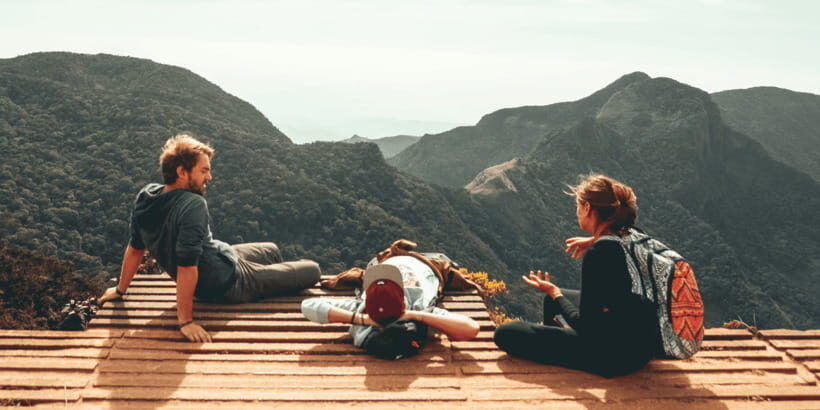 Visit Horton plains and Nuwara Eliya from Ella - Ella to Horton Plains: the morning drive that sets the mood