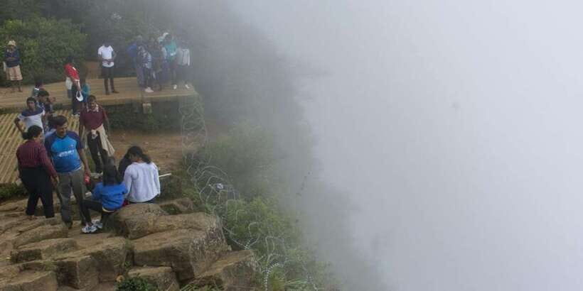 Visit Horton plains and Nuwara Eliya from Kandy - Horton Plains National Park: Getting the Worlds End and Bakers Falls Combo