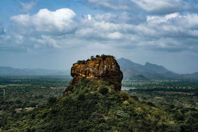 Visit sri Lanka 7 Days Round Trip - Day 2: Dambulla caves, spice gardens, Kandy dances, and the Sacred Tooth Relic