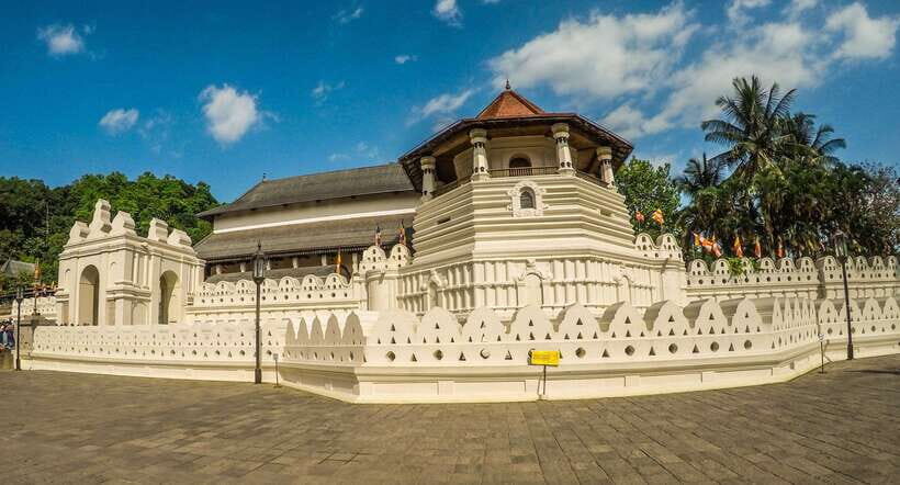 Visit sri Lanka 7 Days Round Trip - Day 7: Galle Fort and Madu River boat safari to the airport or Colombo