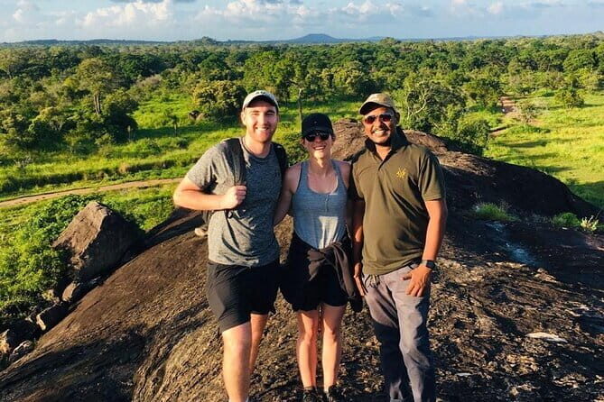 Visiting the Historical Polonnaruwa Ruins and Minneriya Safari - Who this tour suits best