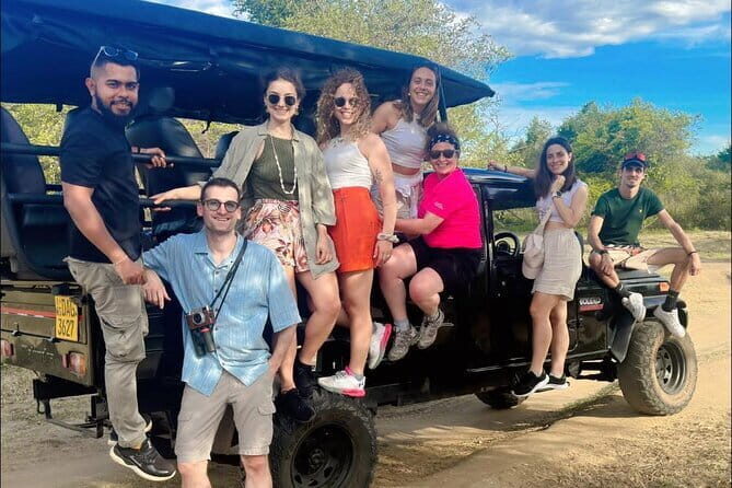 Walawe Palm Safari Udawalawe - Key highlights I think you’ll care about