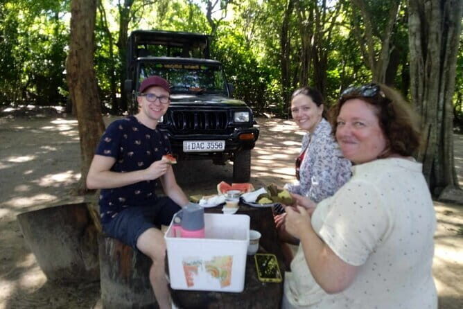 Walawe Palm Safari Udawalawe - Meeting point, pickup, and how to plan your morning