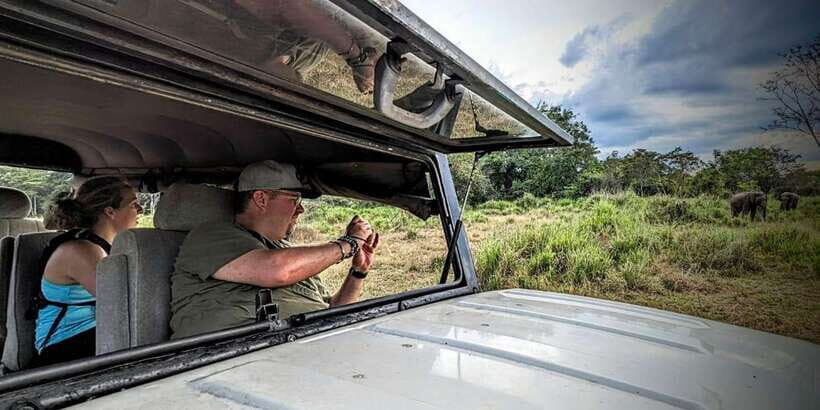 Wasgamuwa National Park Safari (Private Jeep) - Who this safari suits best