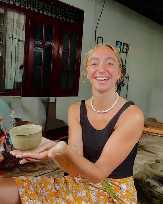 Weligama: Pottery Workshop with Tea and Snacks - Key highlights worth knowing