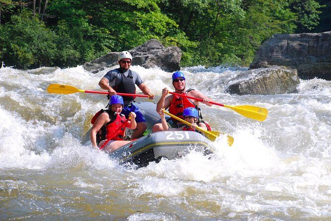 White Water Rafting at Kitulgala - Key points before you go