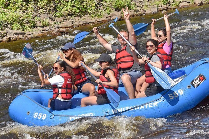 White Water Rafting at Kitulgala - Hotel pickup and private guide: the part that saves your sanity