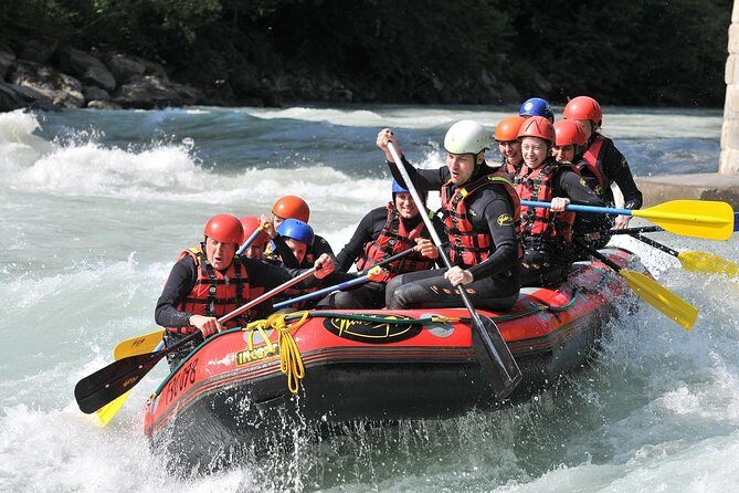 White Water Rafting at Kitulgala - The 5 km Kelani run: rapids names you’ll hear, and how the sequence works