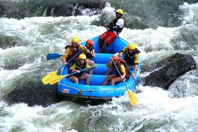 White Water Rafting at Kitulgala - Price and value: what you’re paying for, and what can add up