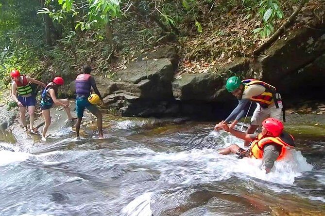 White Water Rafting at Kitulgala - Cormorant Adventure Sports: where the day likely starts and why it matters
