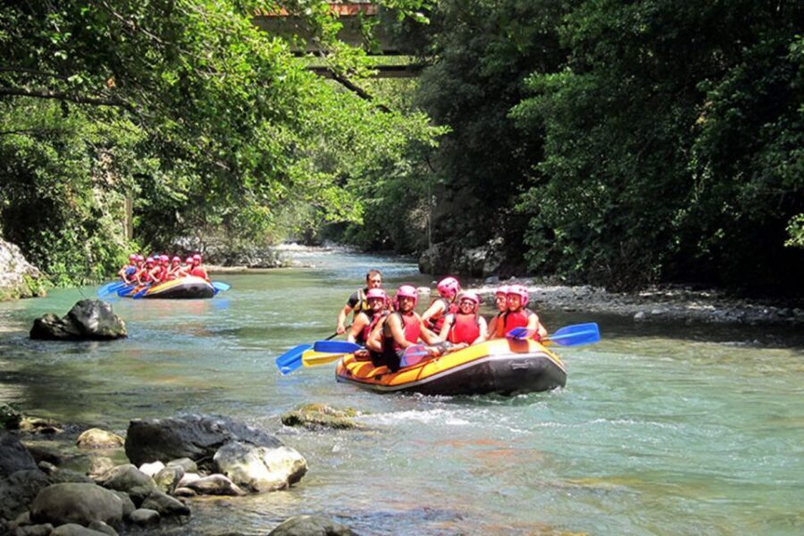 White Water Rafting in Kitulgala - Who this rafting trip suits best (and who should skip it)