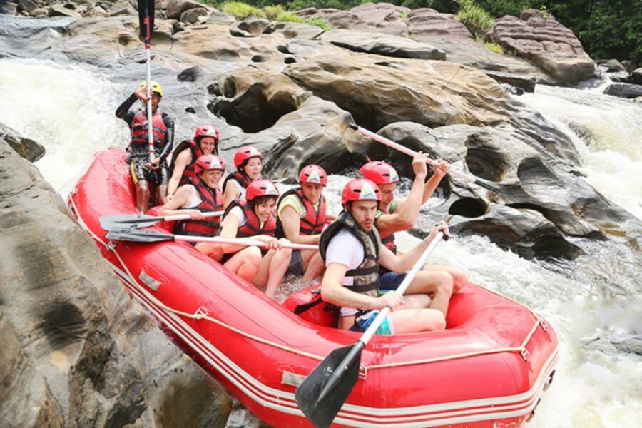 White Water Rafting in Kitulgala - Photos and small touches that add real value