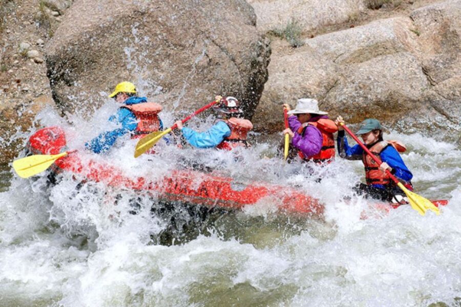 White Water Rafting in Kitulgala - What you should wear (and what to pack) so you stay comfortable