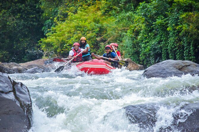 White Water Rafting Kitulgala - Key Things to Know Before You Go