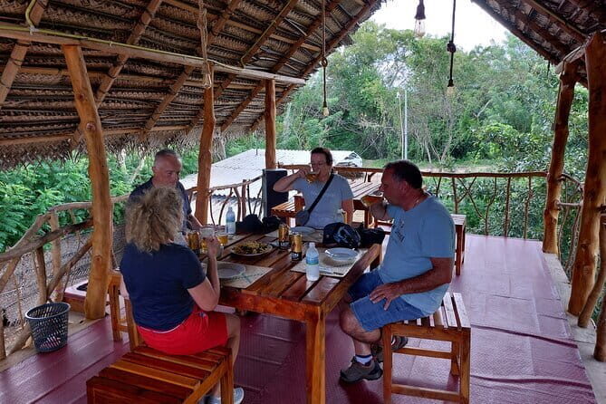 Wildlife Safari Yala National park - Stop 1 in Yala: elephants, leopards, bear, and birdlife