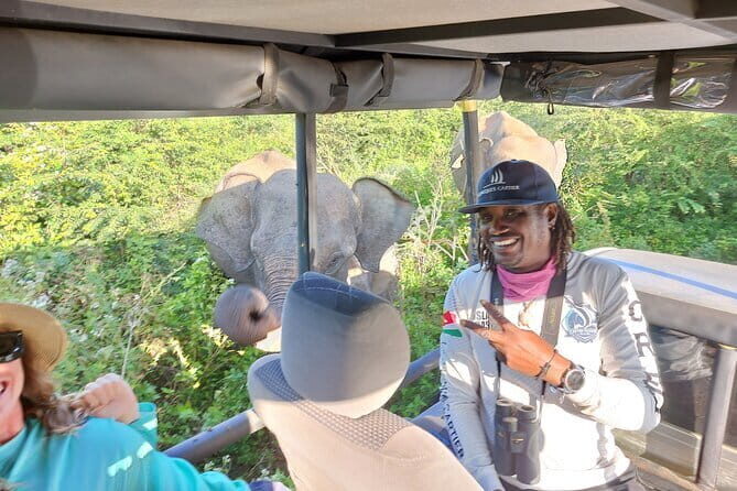 Wildlife Safari Yala National park - Hambantota to the parks: pickup, small group, and timing