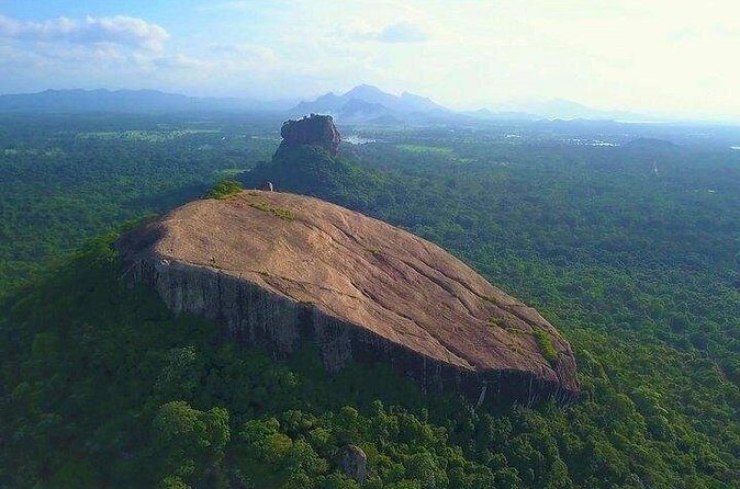 World Heritage Sigiriya and Dambulla Day Tour - Mapagala Fortress and Pidurangala Rock: Two More Ways to See the Same Area