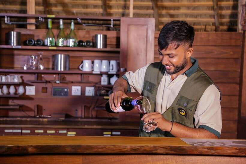 Yala: All Inclusive Overnight Glamping and Safari - Sleeping in Glamping Comfort, Without Losing the Wild Feeling