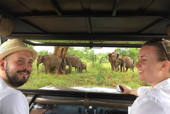 Yala and Udawalawa Safari Tour From Hambantota port - Price and value: $47 done right, if you plan the gate ticket