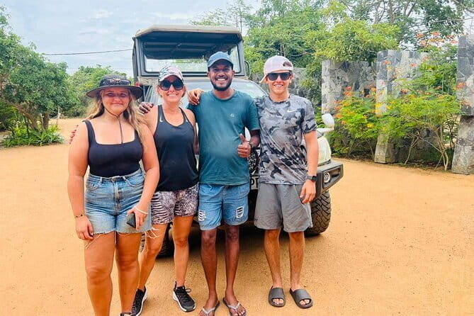 Yala Best Extended Half Day Safari By Ceylon Leopard Safari - Yala in a tight 6-hour window: what you’re really signing up for