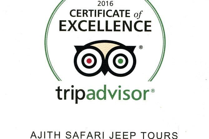 Yala Camping by Ajith Safari All Inclusive - Yala National Park: why overnight changes the whole game