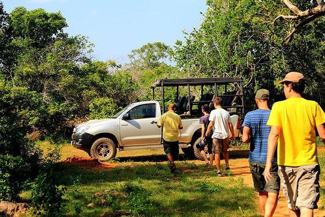 Yala Full day Leopard Safari Tour with Picnic Lunch - Timing, duration, and what to plan for (so you don’t feel rushed)