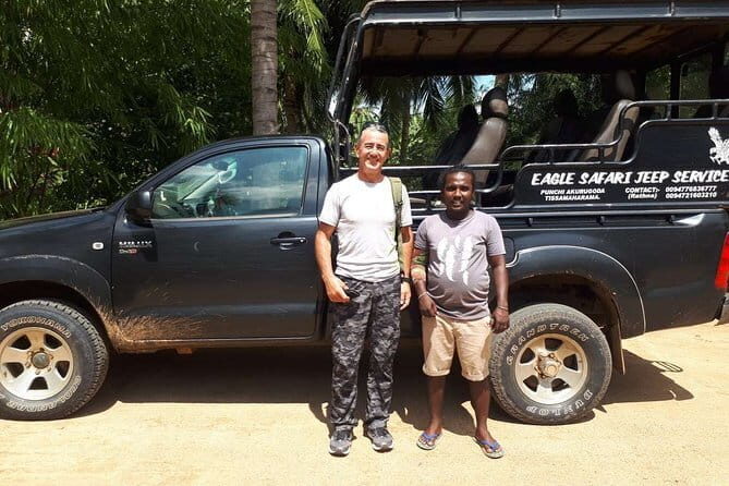 Yala National Park (Day Tour) - Key points before you go