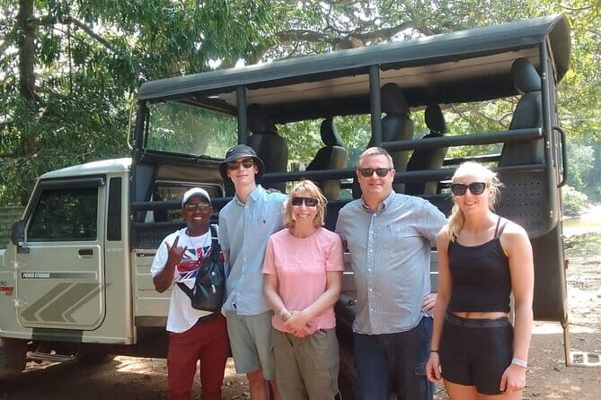 Yala National Park (Day Tour) - The real deal on the 3-hour experience