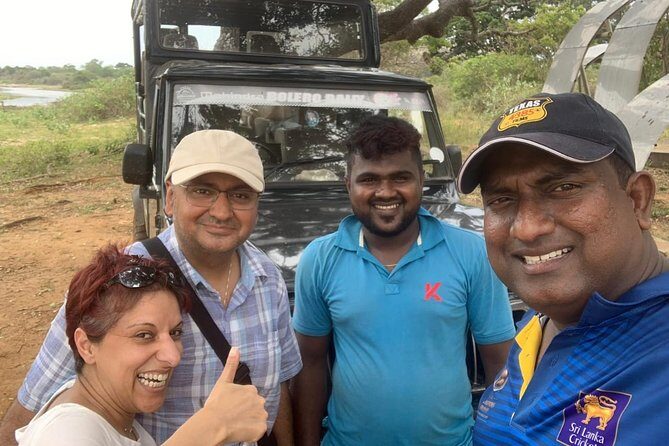 Yala National Park Full-Day Jeep Safari with Lunch - The Colombo to Yala Drive: Expect a Long, Single-Purpose Day