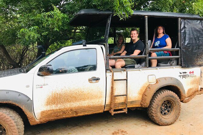 Yala National Park Half Day / Full Day Special Safari Tours - Leopard-first energy in Yala’s different ecosystems