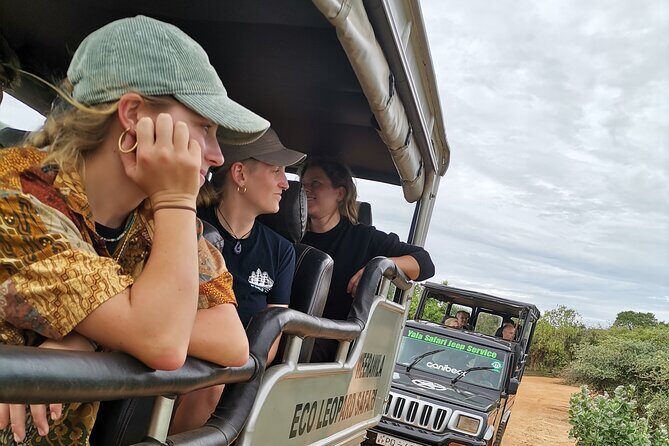 Yala National Park Safari FULLDAY and HALFDAY Expert Guided Tour - What to wear (and how to not mess up your spotting chances)