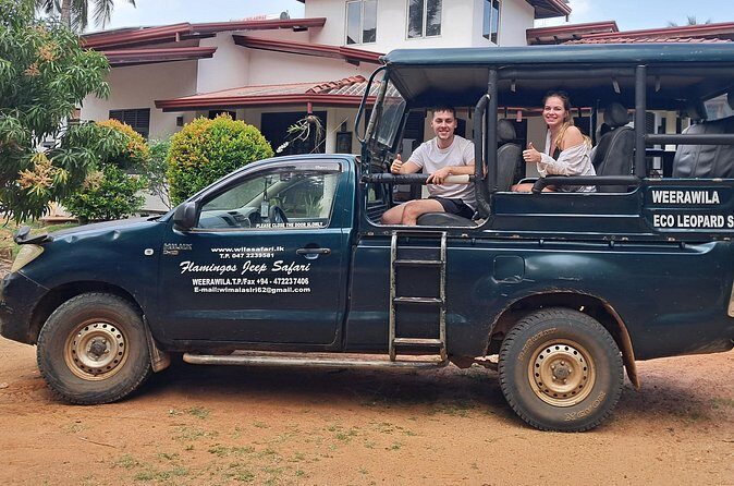 Yala National Park Safari FULLDAY and HALFDAY Expert Guided Tour - Safari ethics and the reality of sharing the park