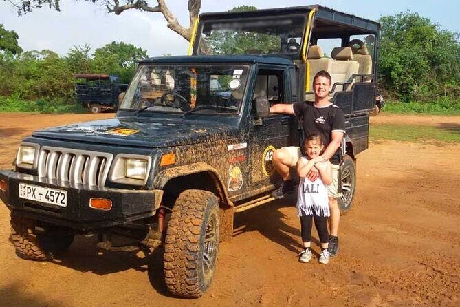 Yala National Park Safari - Private Tour - Why a private Yala Jeep safari beats DIY planning