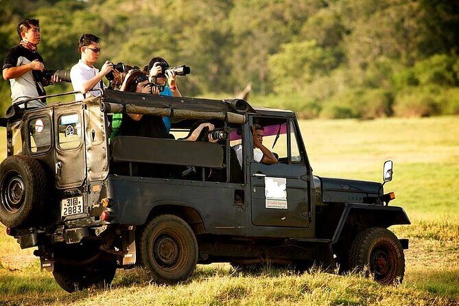 Yala National Park Safari - Private Tour - Entering Yala National Park: what your Jeep time is really for