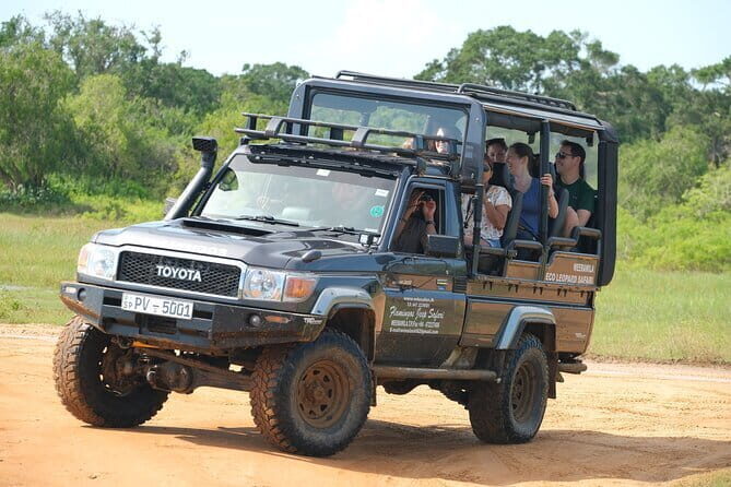 Yala National Park Safari : Special Guided Tour - Key things to know before you go