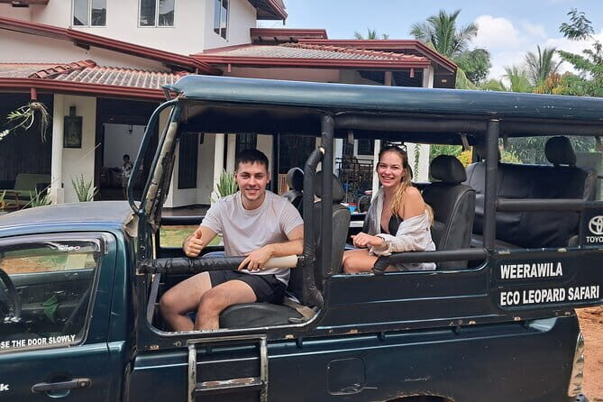 Yala National Park Safari : Special Guided Tour - Leopard-first timing in Yala National Park (and why it matters)