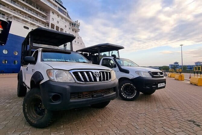 Yala National Park Safari Tours From Hambantota port - Key things that make this Yala safari work