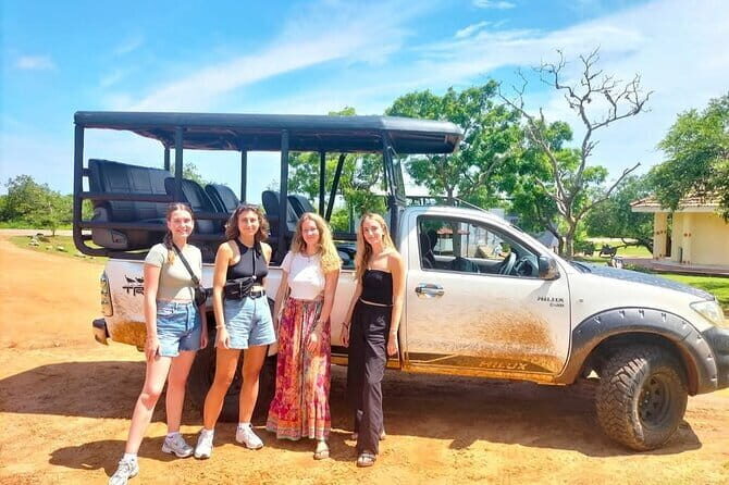 Yala National Park Safari Tours From Hambantota port - Hambantota Port pickup: the easiest way to start a Yala day