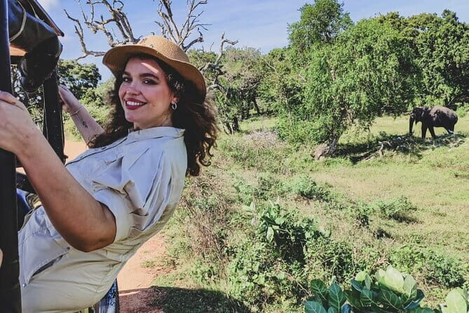 Yala National Park special Half-Day & Full-Day Safari Adventure - How Yala works for both half-day and full-day safaris