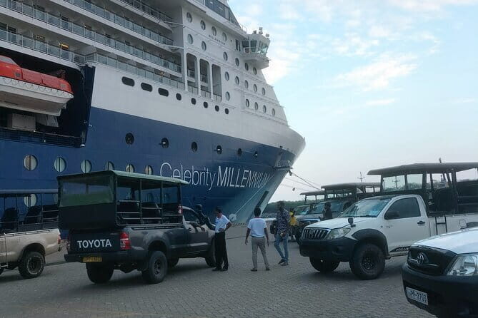 Yala National Park Tour From Hambantota Port - Who this Yala safari suits best