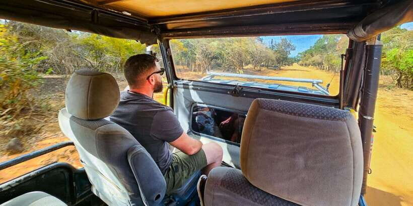 Yala National Park Wildlife safari from Mirissa - Tips that help you spot more (without getting in the way)