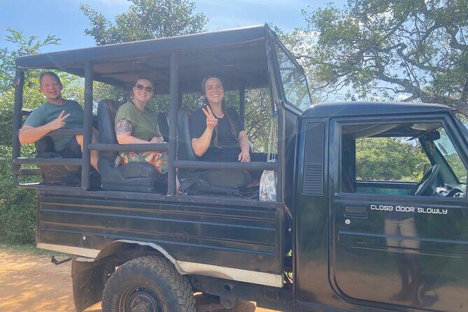 Yala Safari Half Day Tour - Who this safari suits best (and who should rethink it)