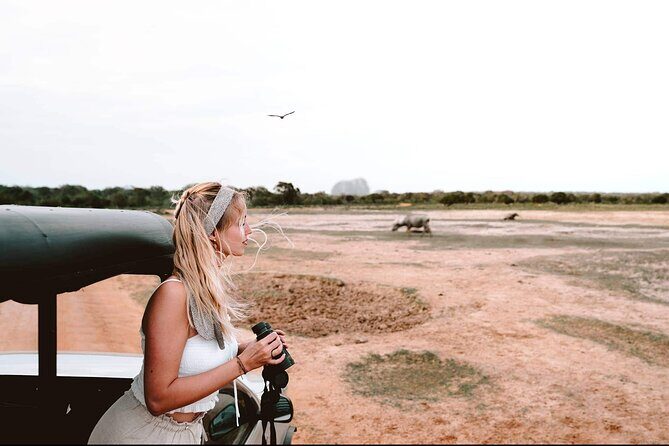Yala Safari Tour from Hambantota Port by Ajith Safaris - Wildlife expectations: What you can plan for vs. what you can hope for