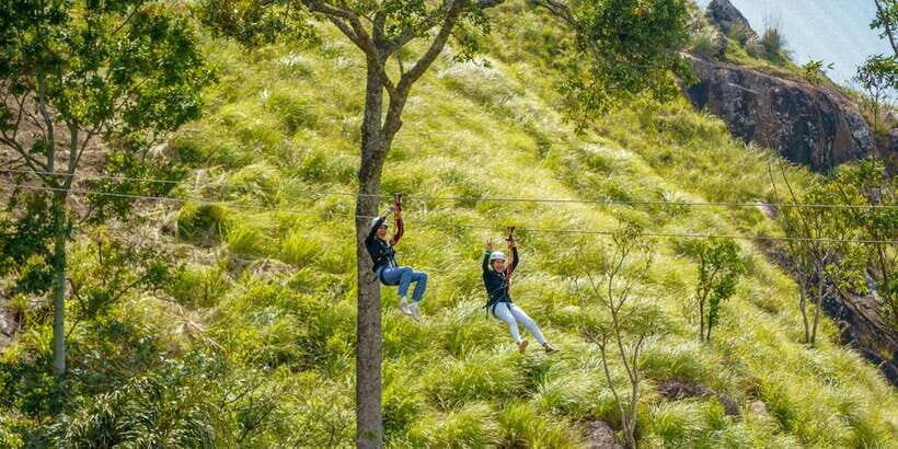 Zip Lining in Ella - Key Things to Know Before You Climb on Ella’s Mega Zip-Line