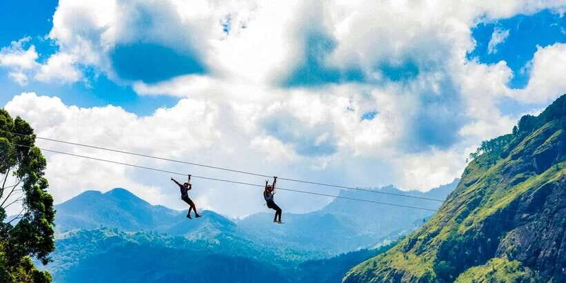 Zip Lining in Ella - Ella’s Certified Mega Zip-Line: What Makes It Worth Your Time